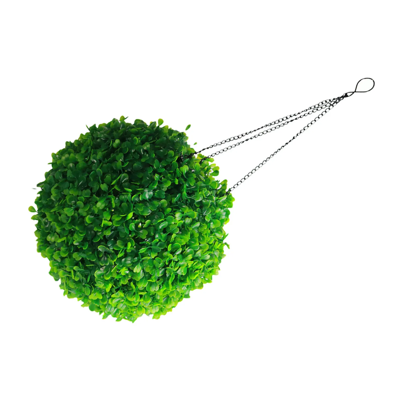 1Pcs Solar Grass Ball Hanging Lamp Creative Yard Pendant Light Outdoor Garden Decor Solar Pendant Ball Lights