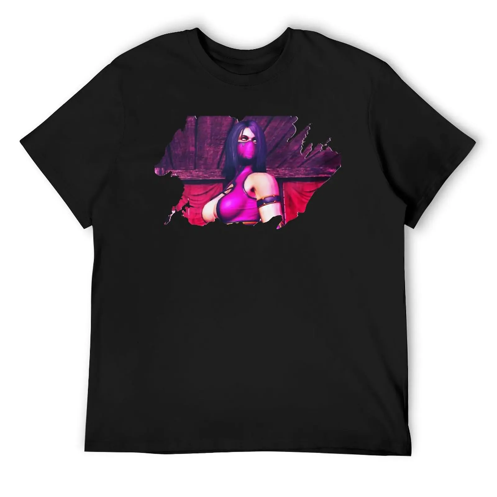 Mileena Classic na sprzedaż t-shirt świeży ruch zabawny koszulka dla geeka Vintage rekreacyjny rozmiar Eur