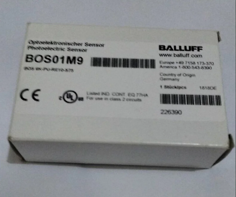 BOS01M9 Bos 6K-PU-R… - image