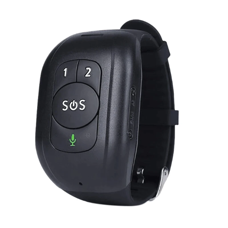 

4G GPS Smart Tracker V48 Anti-Lost Alarm Tracker Key Finder GPS Bracelet Child Bag Wallet Finder Free APP GPS