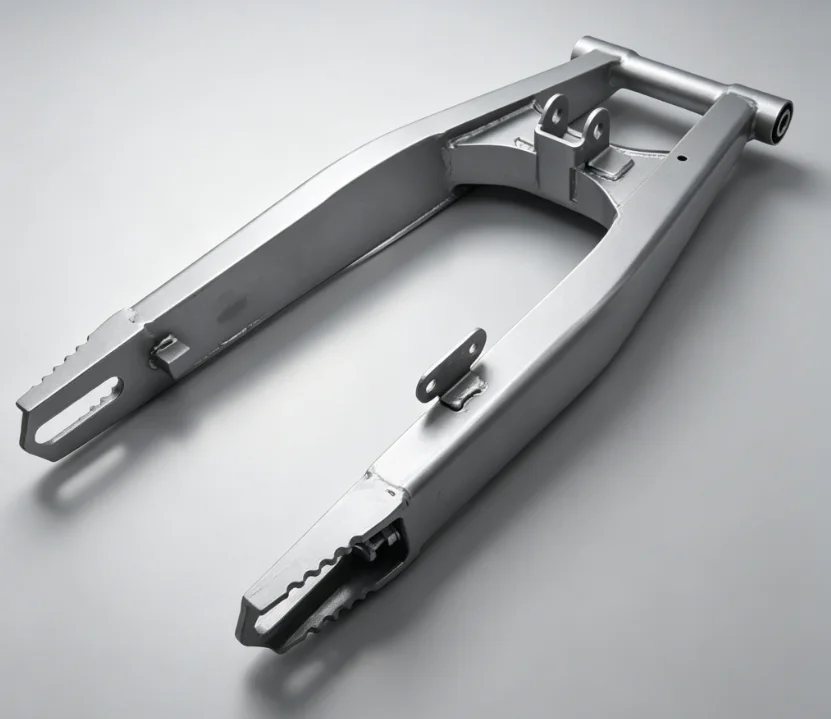 CQR250 Dirt Bike Rear Swingarm, Upgraded Steel Construction with Needle Roller Bearings