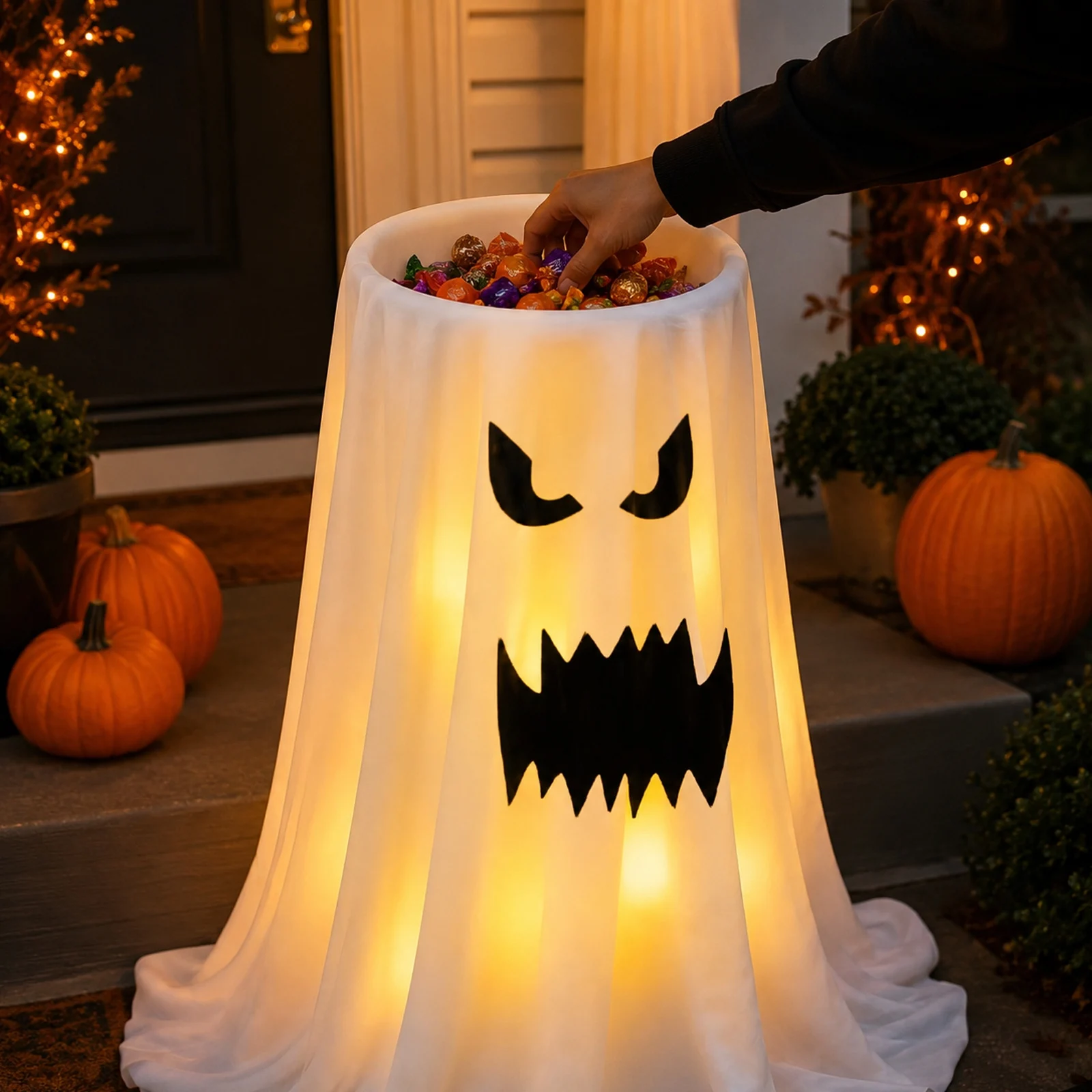 Świecący uchwyt na cukierki w – Outdoor Lighting Accent recenzja i cena