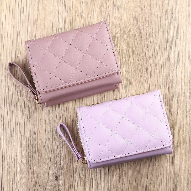 

Zipper clutch for ladies,coin purse,multi-slot card case,wallet for women,portemonnaie damen,carteras de lujo mujer,billetera