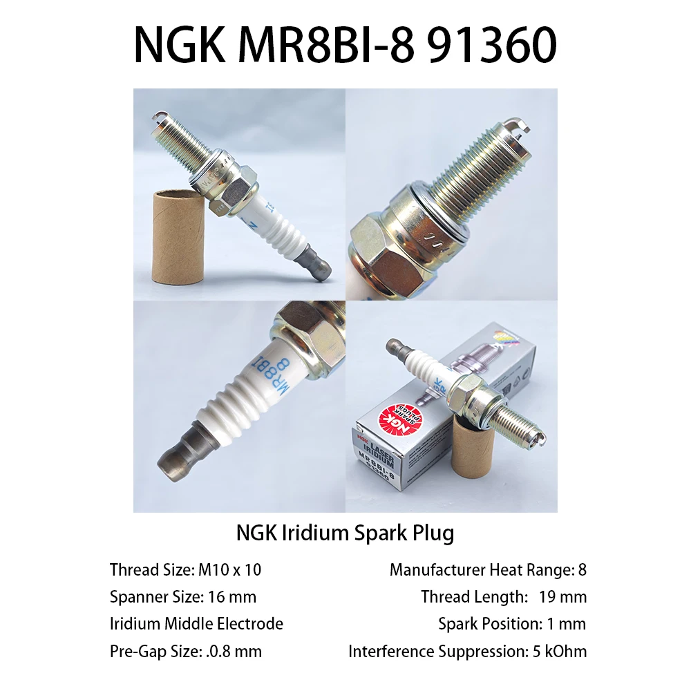 1Pcs Original Ngk L… - image