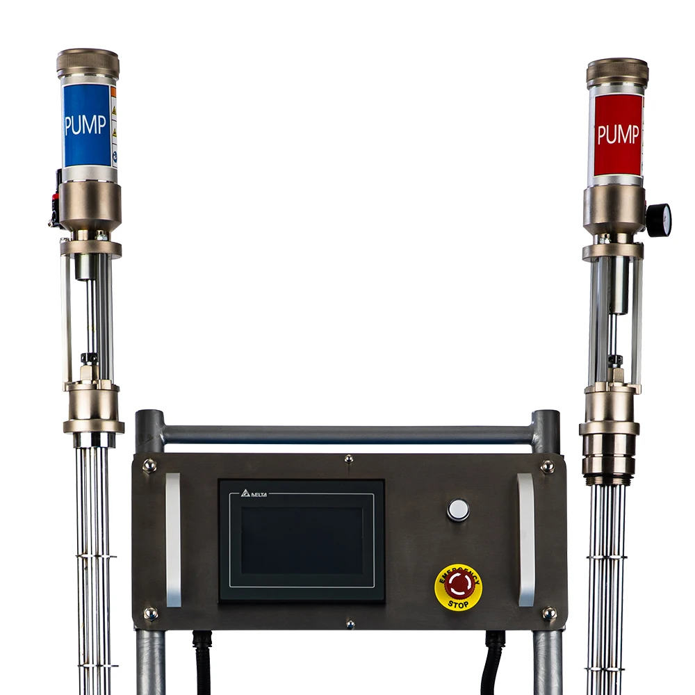 PT-H3500 PU Spray Polyurea Coating Machine Airless Paint Sprayer
