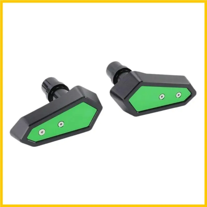 حماية إطار الدراجة G5AD تم منزلق Slider Motorcycle Safety Safety Sliders
