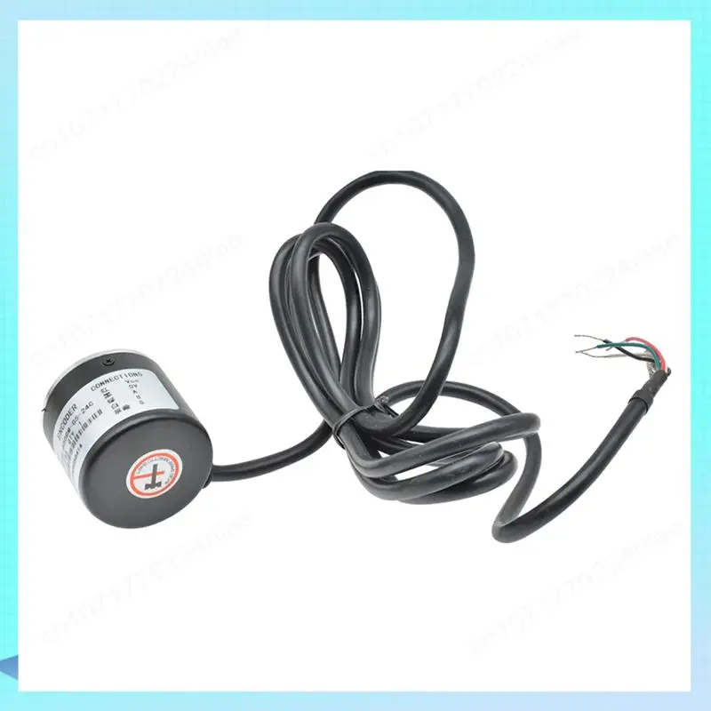 A17Z Encoder Incremental Optical Rotary Incremental Rotary Encoder For Measure The Acceleration