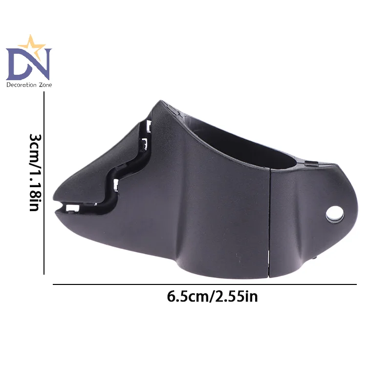 Capa protetora subaquática do suporte da câmera, Original Fish Finder, Peça plástica do escudo, Modelo 7HBS 8HBS