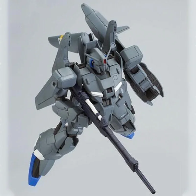 

Bandai in Shock, оригинальная коробка MG1/100 MSZ-006A1 ZETA Plus UNICORN Ver, костюм аниме, полная сборка, фигурка, модель игрушки, подарки для