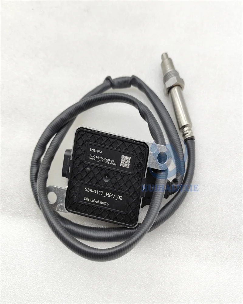 

Construction Excavator parts 539-0117 Nitrogen Oxide Sensor 5390117 Sensor For Caterpillar Engine