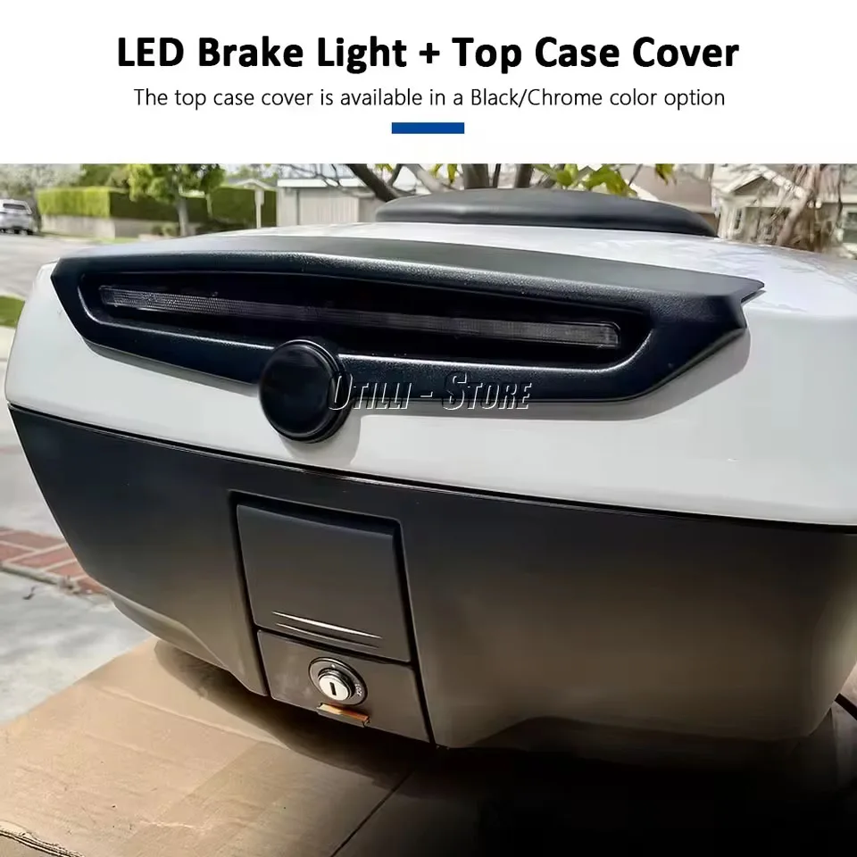 

Top Case Brake light Accessories For BMW R1250RT K1600GT K1600GTL Exclusive R1200RT R 1200 RT R1300RT LED Rear Tail Light Lamp