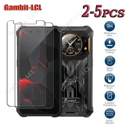 9H HD Original Tempered Glass For FOSSiBOT F101P 5.45