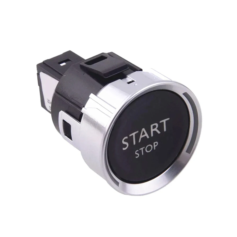 

Car Accessory Black Engine Start Switch Button Plastic Material Stable Characteristics Brand New Easy Installation