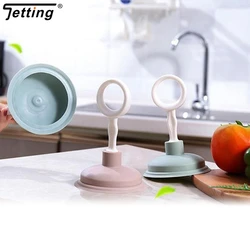 Pipeline Dredge Plunger Suction Pipe High Pressure Powerful Manual Sink Plunger Opener Cleaner Pump For Bath Toilets Bathroom