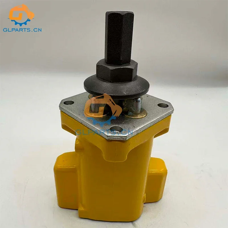 Excavator Pilot Valve for ZX200-5G ZX240-5G ZX280-5G Pilot Control Valve Assembly Joystick YB60000204 YB60000205 9239583 9257577