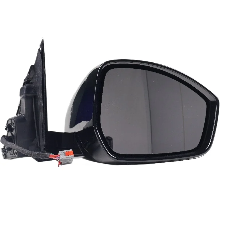 New No Painting LR093142 Extendable Electric Folding Heat Car Mirror 2016-2024 For LandRover RangeRover Velar Right Side
