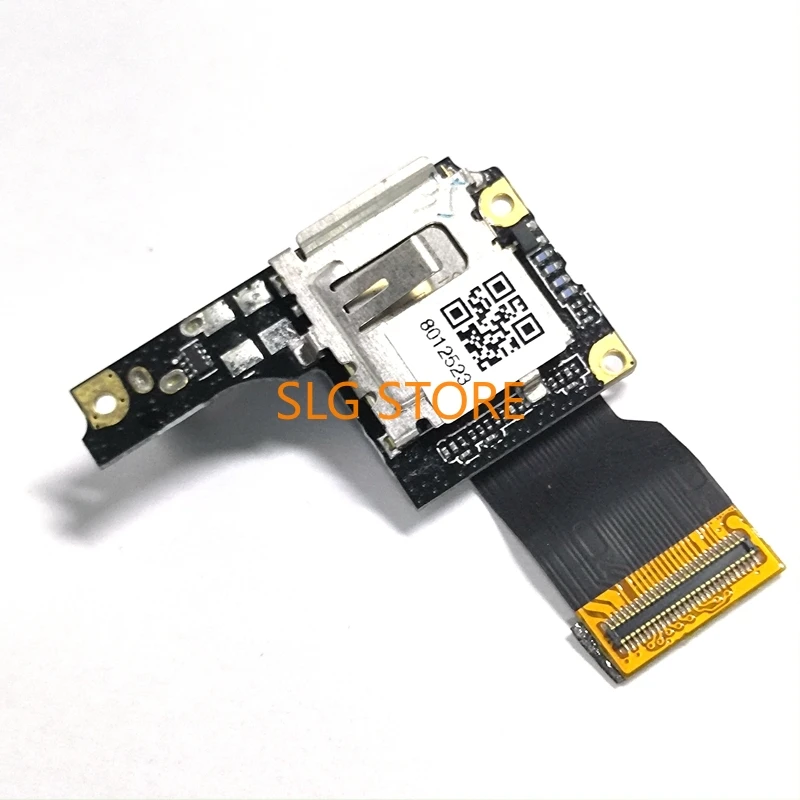 Original Memory Card Reader Micro SD Slot for Gopro Hero 3 White Expansion Port Board