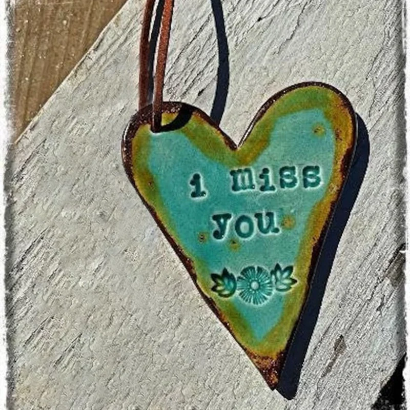 BAAG-Friendship Ornament-Soul Sister, Handmade Best Friend Ornament, Personalized Shaped B Easy To Use