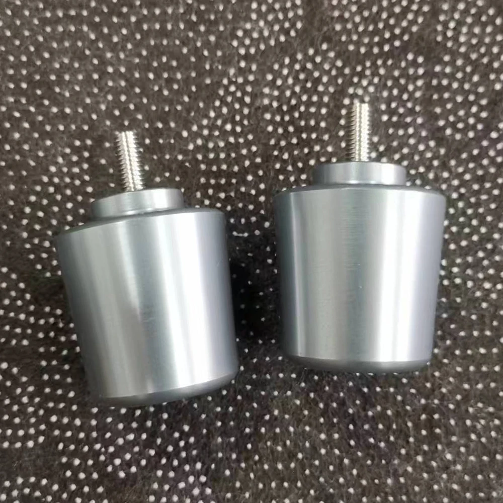 For Honda FORZA 350 125 250 NSS350 ADV150 Handlebar Grips Bar Ends Cap Cover Slider Motorcycle Accessories CNC aluminum
