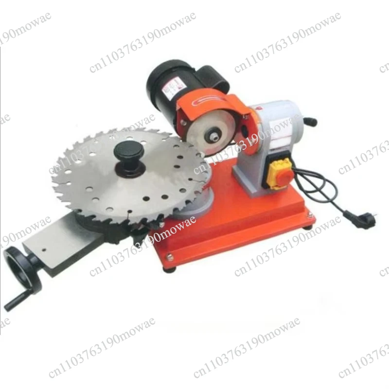 Workshop Use Circular Saw Blade Sharpener Energy Saving High Efficiency Tooth Repair Machine