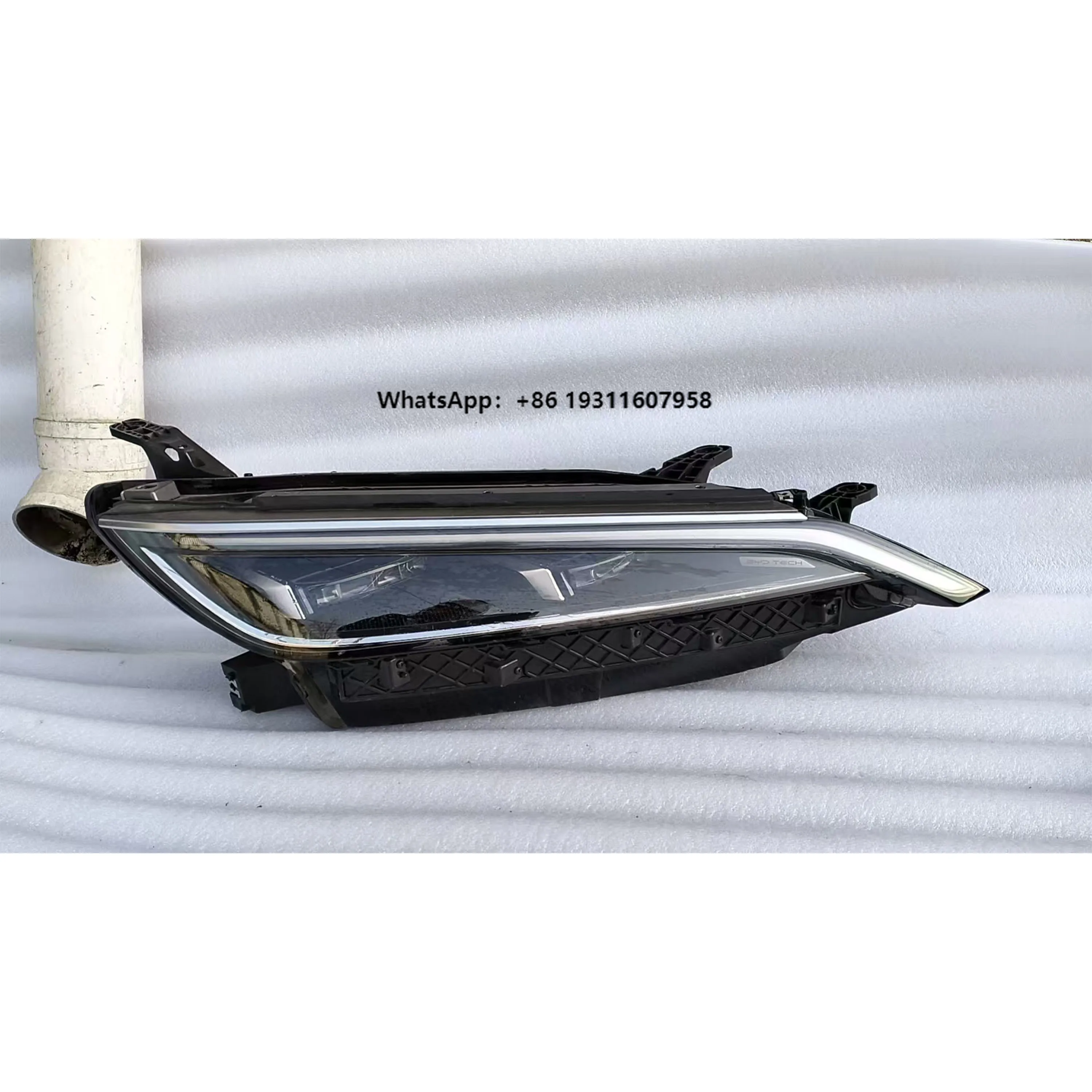 

Original Disassembled Parts Suitable for BYD Song L DMi LED Headlight Assembly Auto Headlight Assembly 100%Waterproof