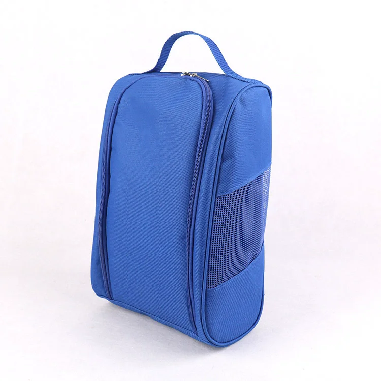 

Outdoor Portable Football Boot Bag Mesh Breathable Sports Golf Football Basketball Shoe Storage bag for Men Women Boys Girls sac