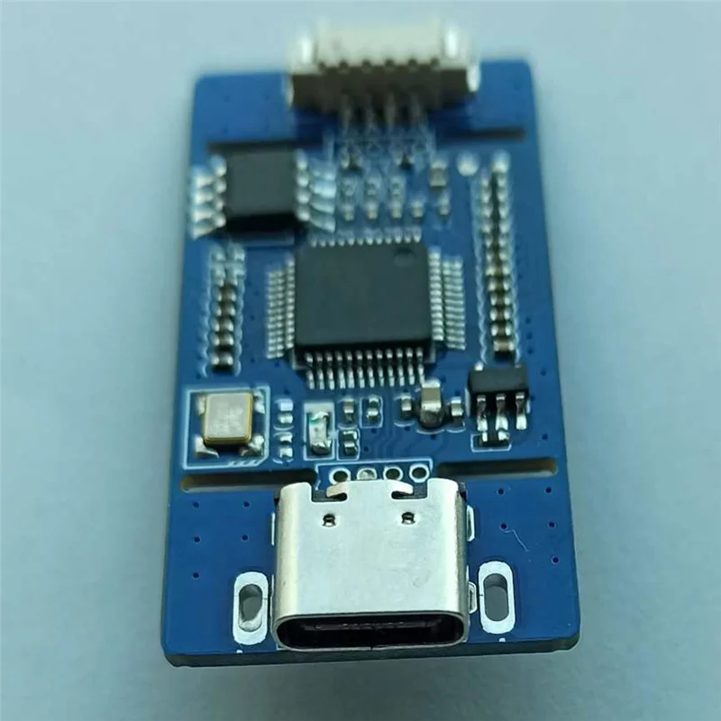 1 Piece CVBS To Capture Analog Signal To Digital Camera Module For Android (Type-C)