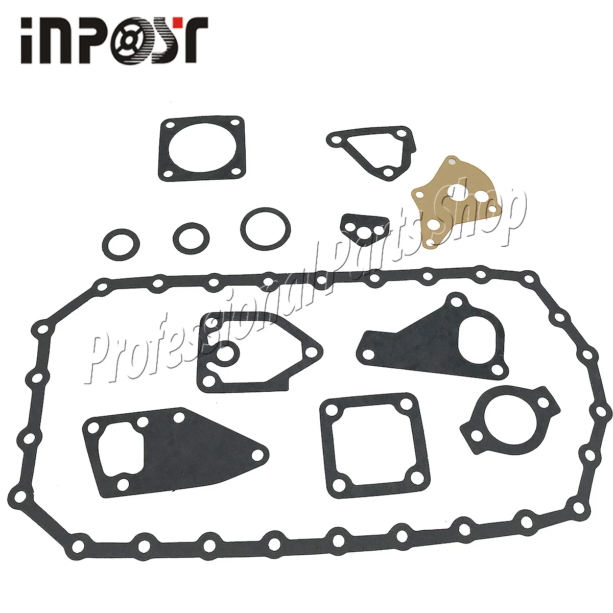 4TNV88 Full Gasket Set For Yanmar Engine