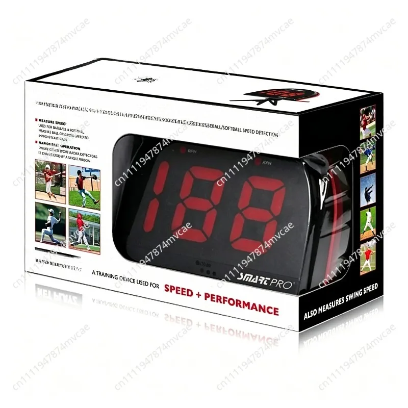 Football Baseball Speedometer Speed Voice Service Killing Speed Radar