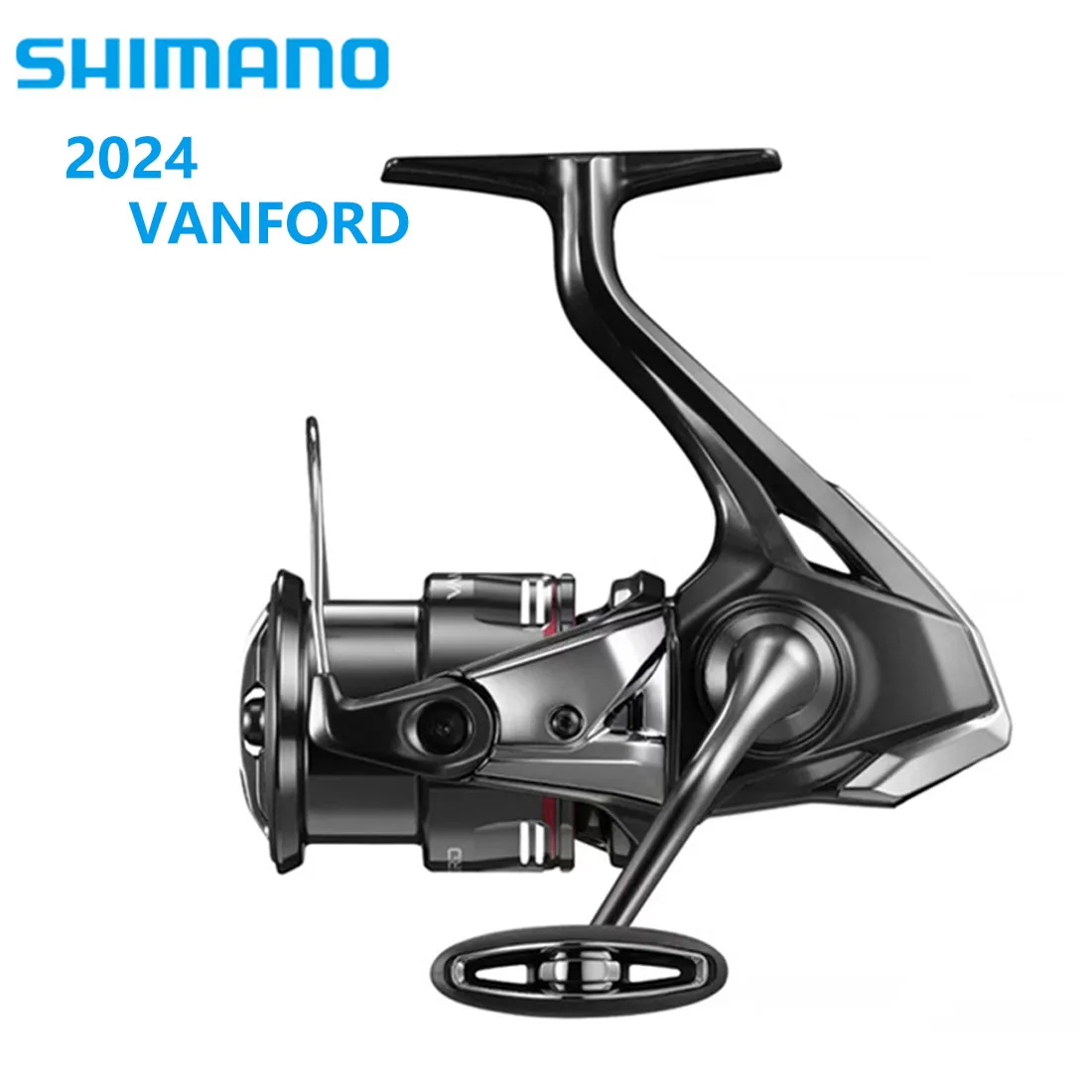 

Оригинальная катушка Shimano VANFORD 2024, максимальное сопротивление, 2,5-11 кг, ротор MGL CI4 +, корпус, длинная шпуля, бесшумный привод, СПИННИЖАЮЩАЯ катушка
