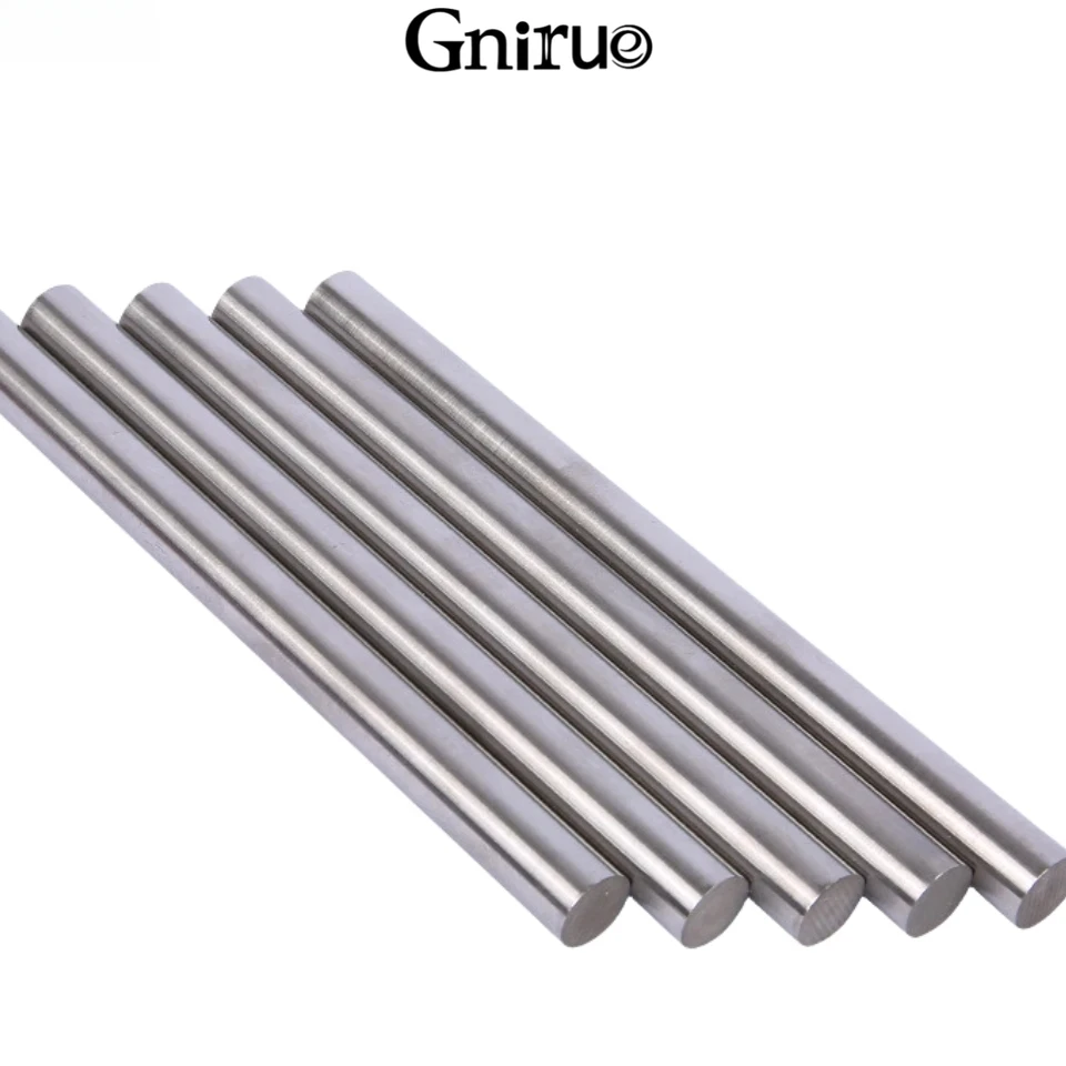 

5Pcs 100mm Iron Bar Fe99.99% Diameter 1mm To 20mm Solid Round Iron Bar Scientific Research Special High Purity
