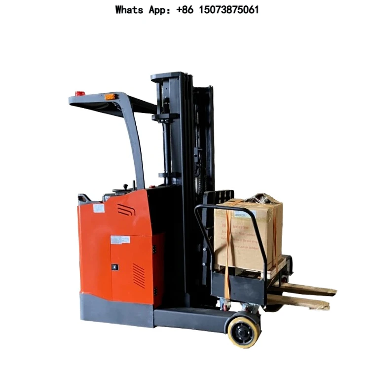 Heavy-duty electric forklift 3 tons 5 tons, lithium battery forklift, suitable for factory warehouse cargo transportation