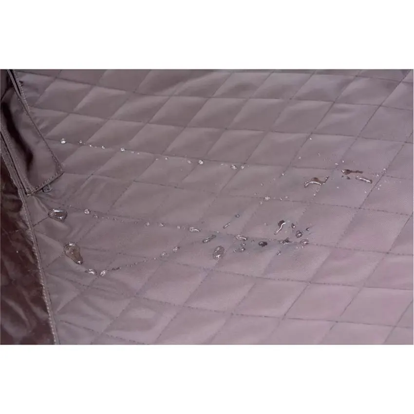 مريحة وسريعة قابل للغسل حزام أرجوحة مقاوم للماء مقاوم للخدش دعم كلب غطاء مقعد السيارة غطاء مقعد السيارة الحيوانات الأليفة