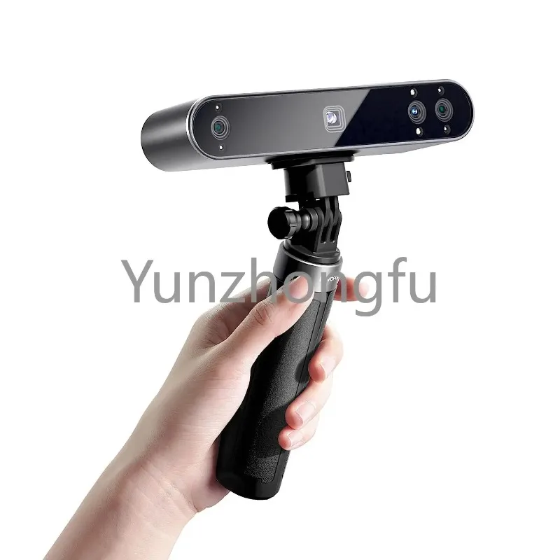 POP 3 High-precision 0.05mm 18FPS Speed Handheld 3D Laser Scanner for 3D Printer