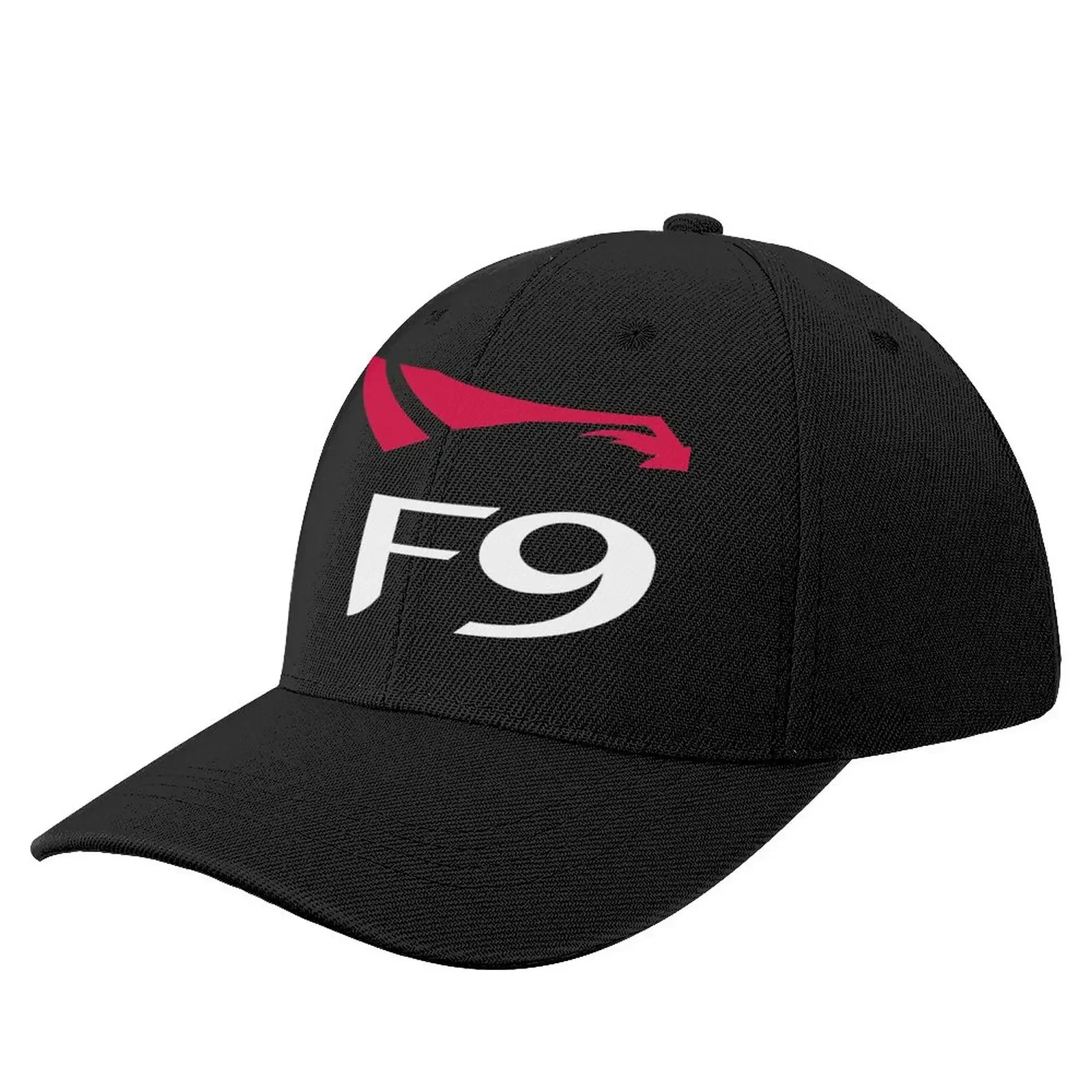 SpaceX Falcon 9 Logo Classic Baseball Cap Fishing Caps Beach Outing Women Hat Men'S