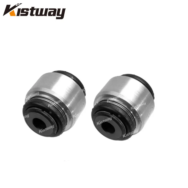

2PCS Rear Steering Knuckle Horn Bushing Kit For Porsche Panamera 970 971 For Bentley NEW CONTINENTAL GT 97033124400 9J1501341
