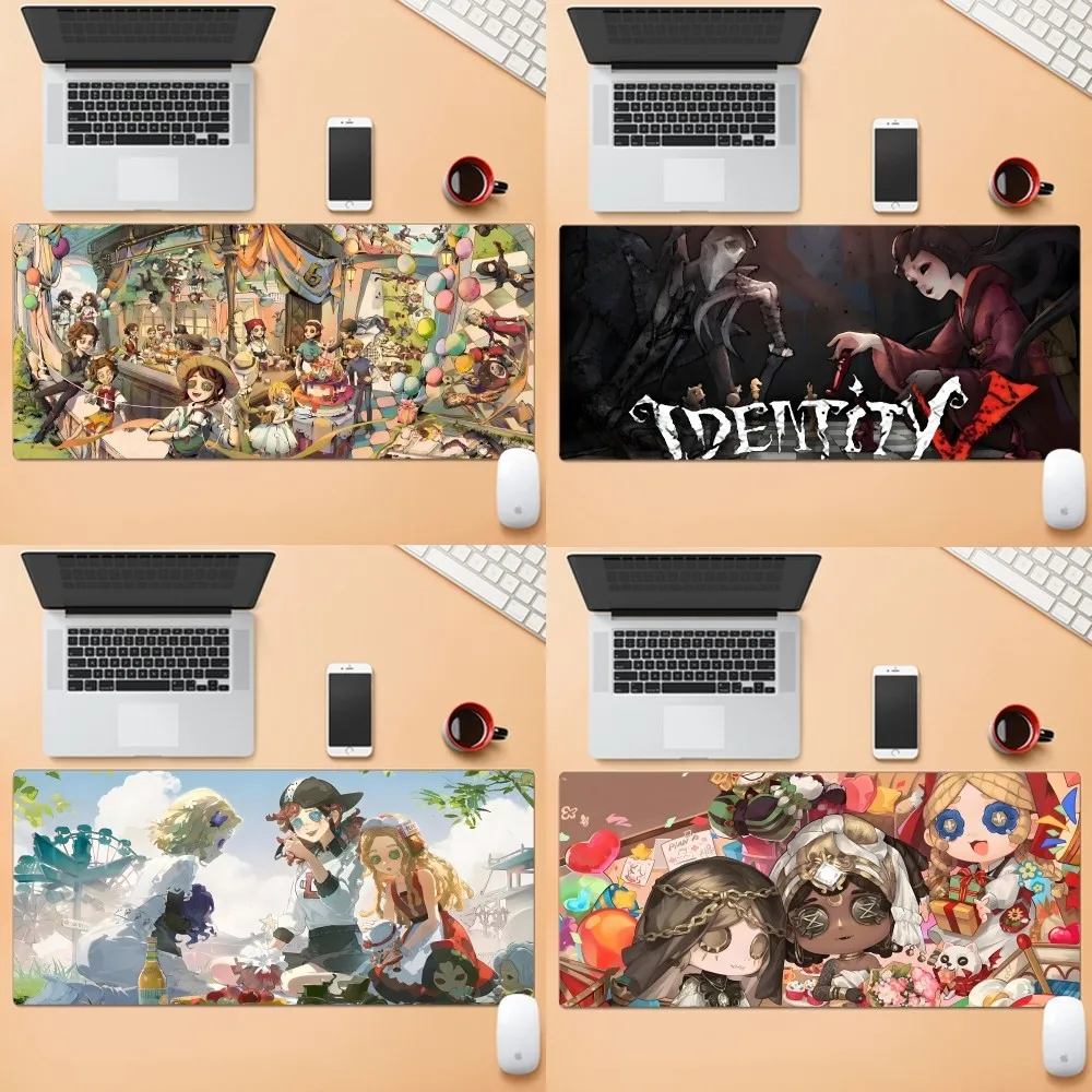 

IdentityV Hot Game Mousepad Mousepad New Arrivals Large Gaming Mousepad L XL XXL Gamer Mouse Pad Size For Keyboards Mat