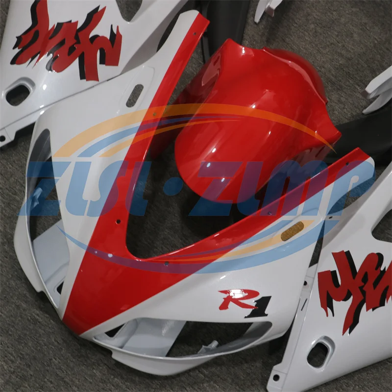 For YAMAHA YZF-R1 YZF R1 1998 - 1999 Motorcycle fairing body kit ABS injection molding YZF1000 YZFR1