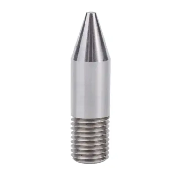 

Stainless steel CNC machining industrial thimble mechanical positioning pin equipment connecting shaft pointed pin