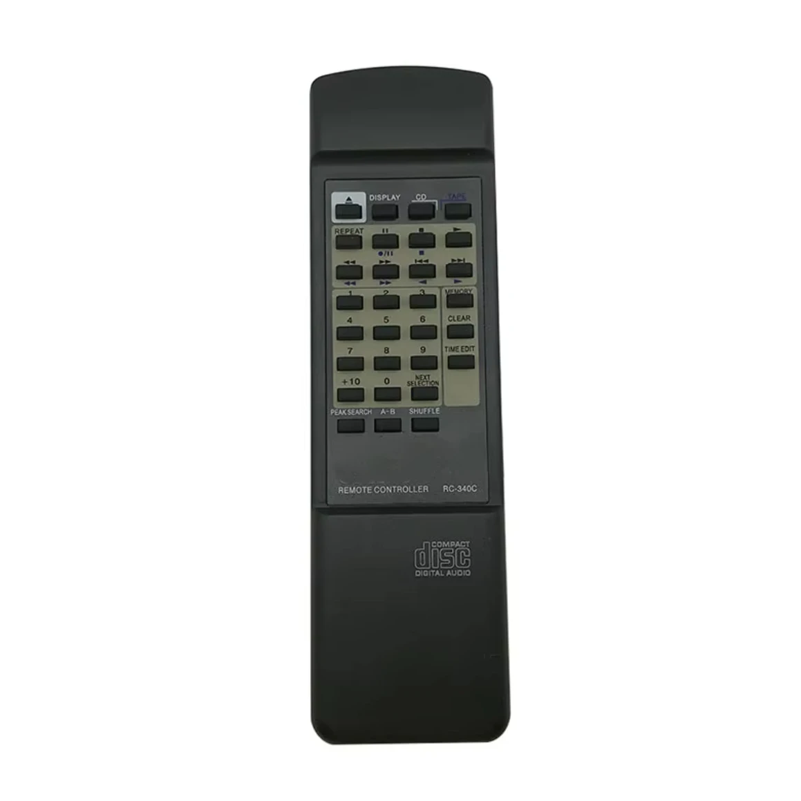 Remote Control RC-340C For ONKYO CD Player Receiver DX-7211 DX-7011 DX-3800 DX-C110 DX-C200 DX-C320 DX-C370 DX-C380