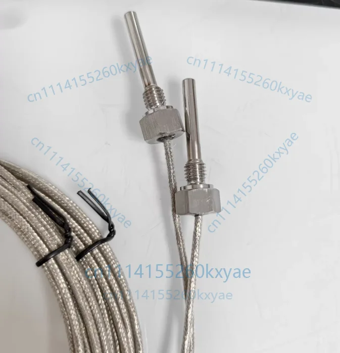 1pcs   TR40  Tr40 temperature probe, range: -50 to 200 degrees celsius. actual product photos