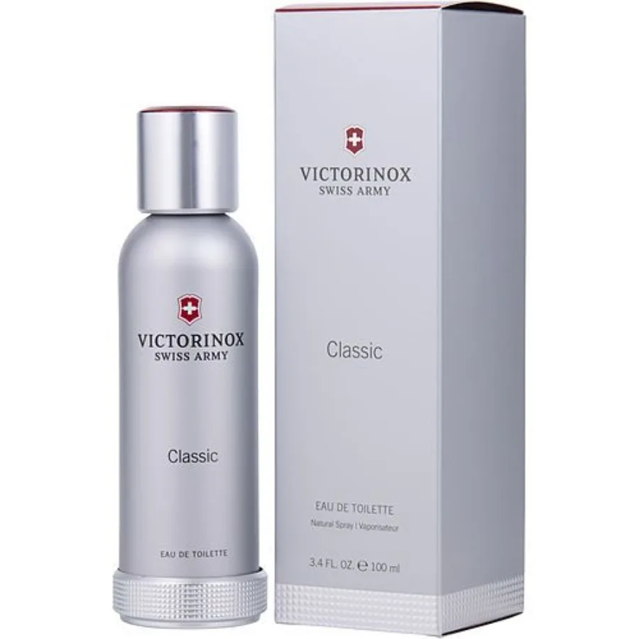 

SWISS ARMY by Victorinox EDT SPRAY 3.4 OZ NEW PACKAGING