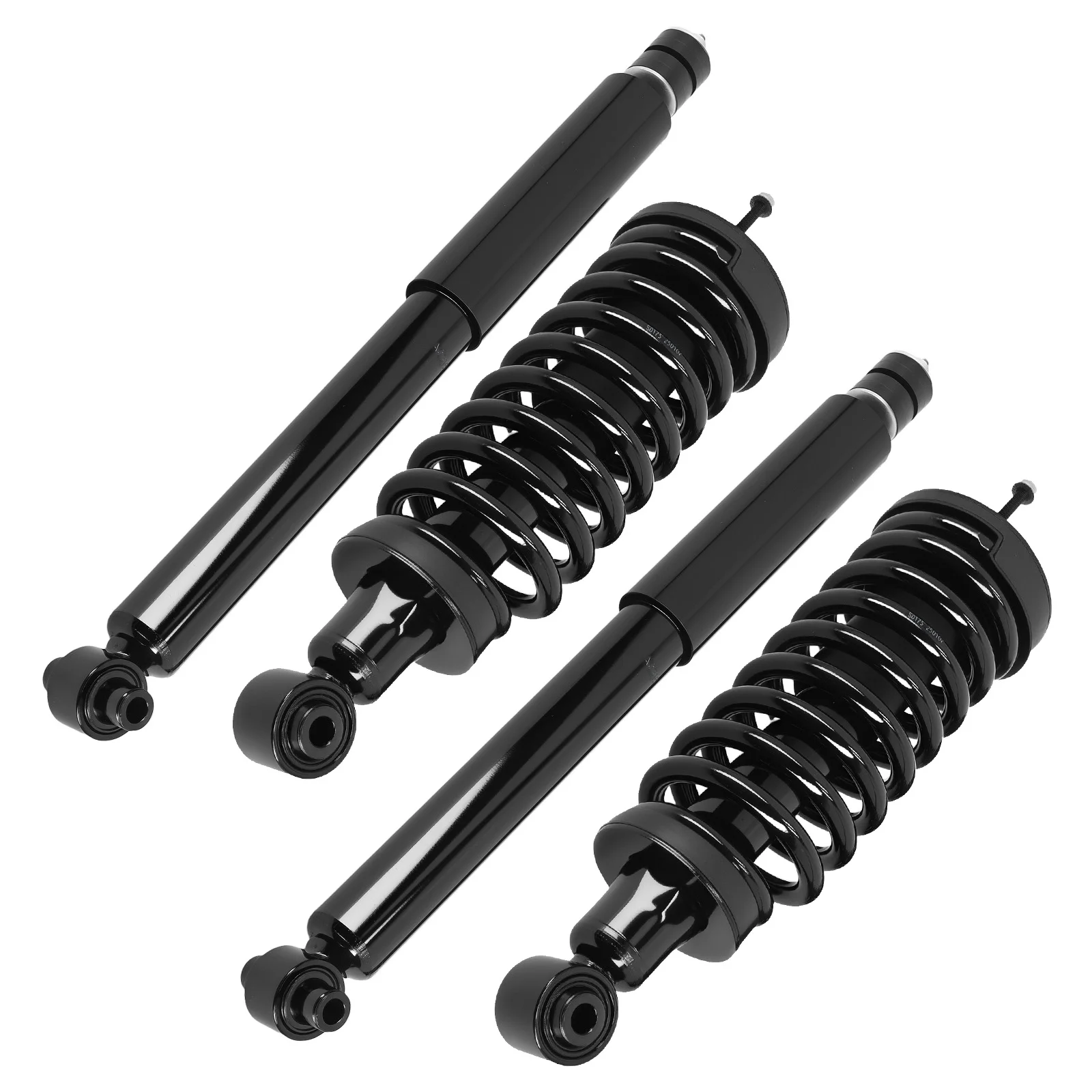 

Rear Front Complete Struts w/Coil Springs For Ford Crown Victoria 2003-2011
