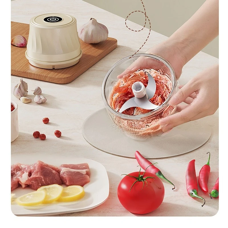 Garlic Ginger Masher Household - огляд і ціна Baby Food With Meat