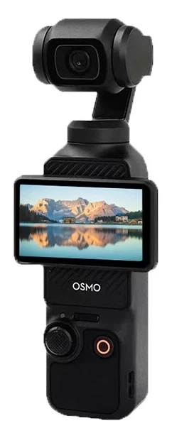 

Pocket camera high definition anti-shake vlog eye handheld gimbal camera