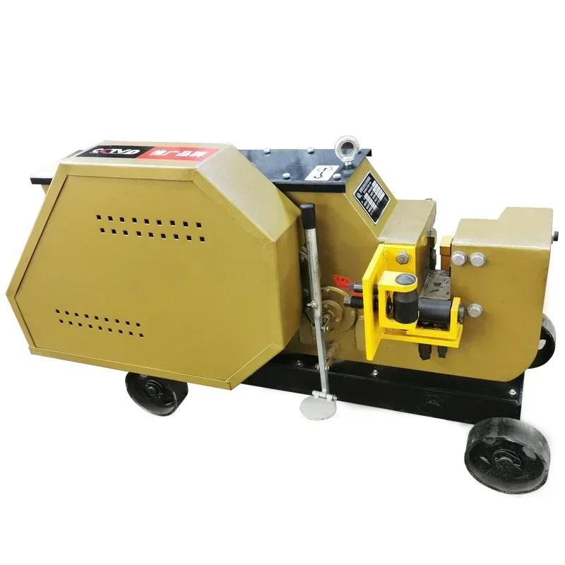

Nick High-Speed Steel Bar & Iron Rod Cutting Machine Metal Cutting Machinery