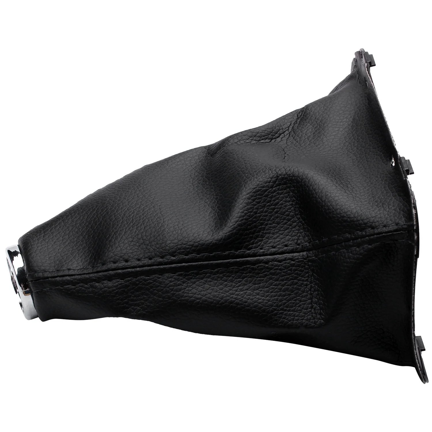 AEE5-Car PU Leather Shifting Gear Cover Shift Gear Gaitor For Toyota Avensis T25 MK2 II 2003-2009