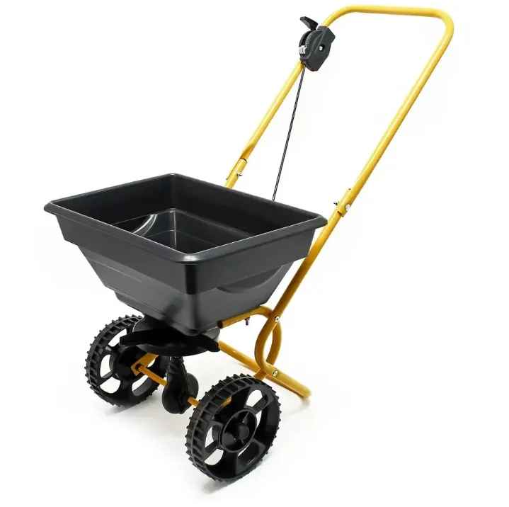 

202514L Multifunctional Manual Fertilizer Spreader