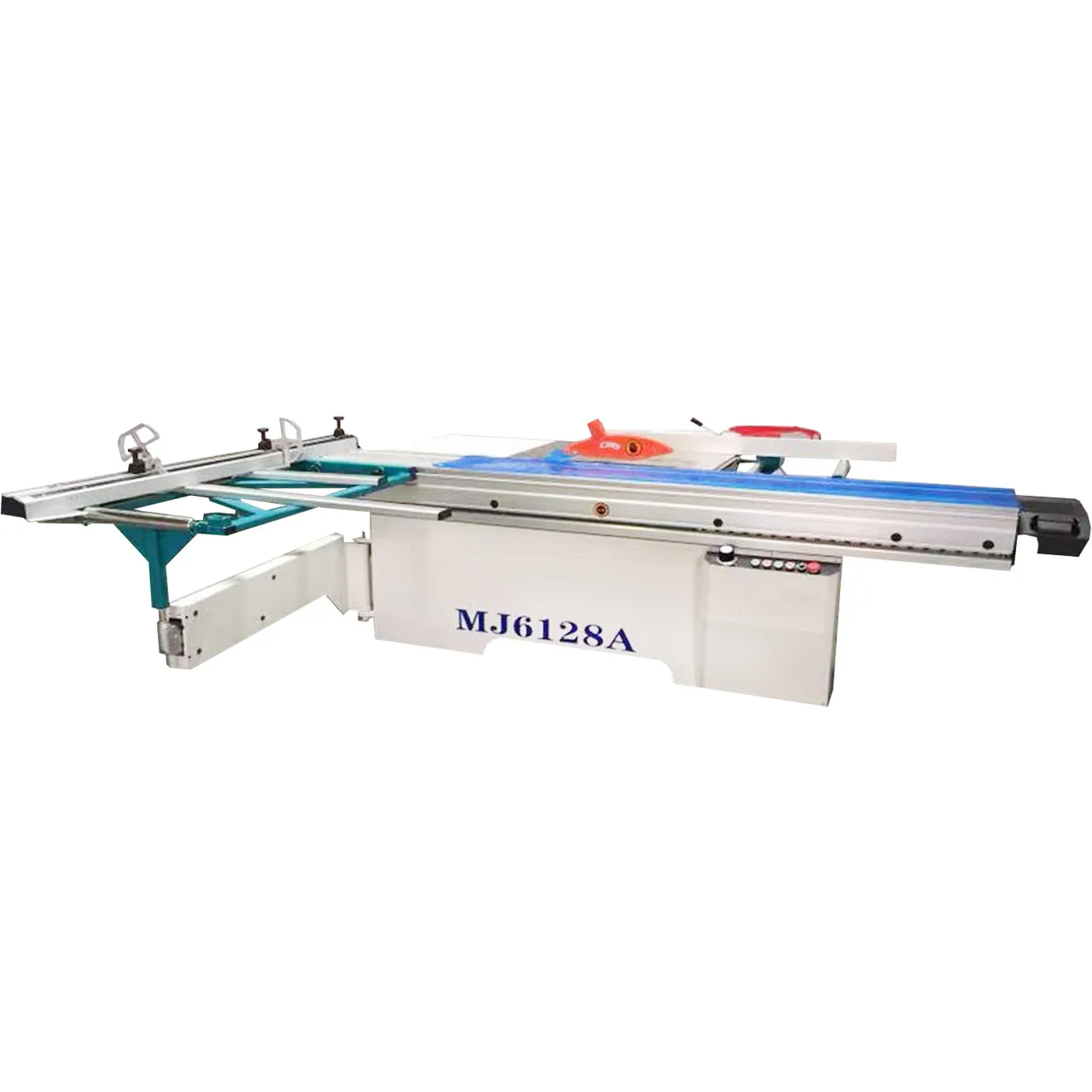 Woodworking Panel 45 Degree 90 Degree Sliding Table Circular Cutting Off Board Mobile Worktable Saw Machine for Sale
