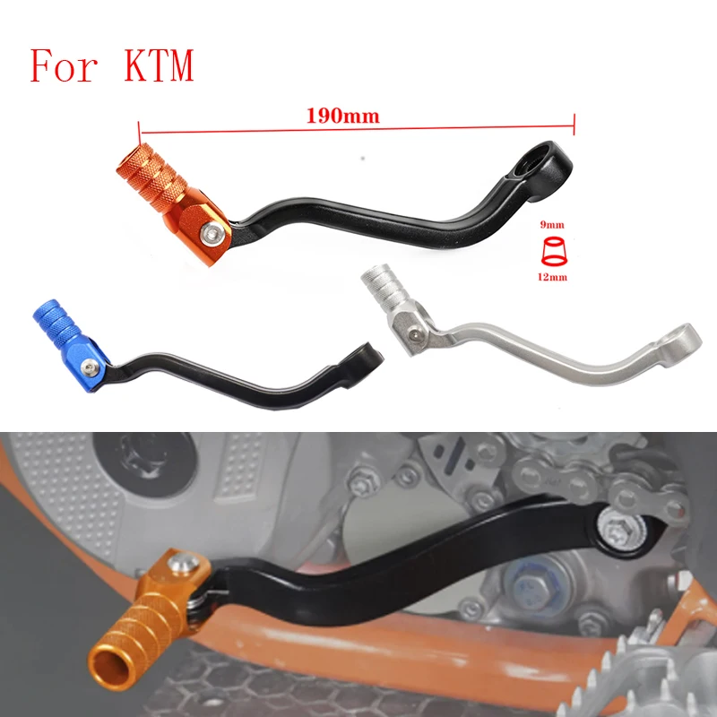 دراجة نارية CNC مزورة والعتاد رافعة تحول ل KTM SX EXC TPI XC XCW SXF EXCF XCF XCFW ل Husqvarna TE TC ل GasGas EX EC MC